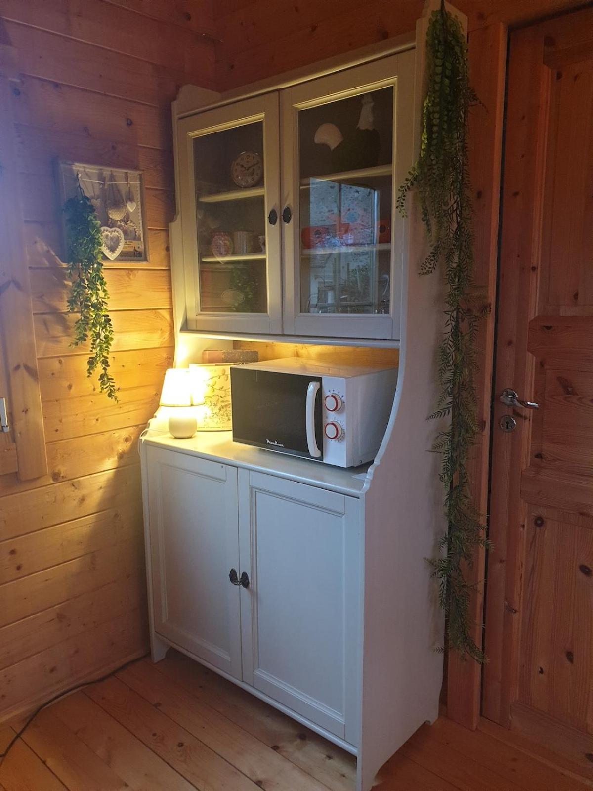 Chalet Bois Pleine Campagne A Pontigny Екстер'єр фото