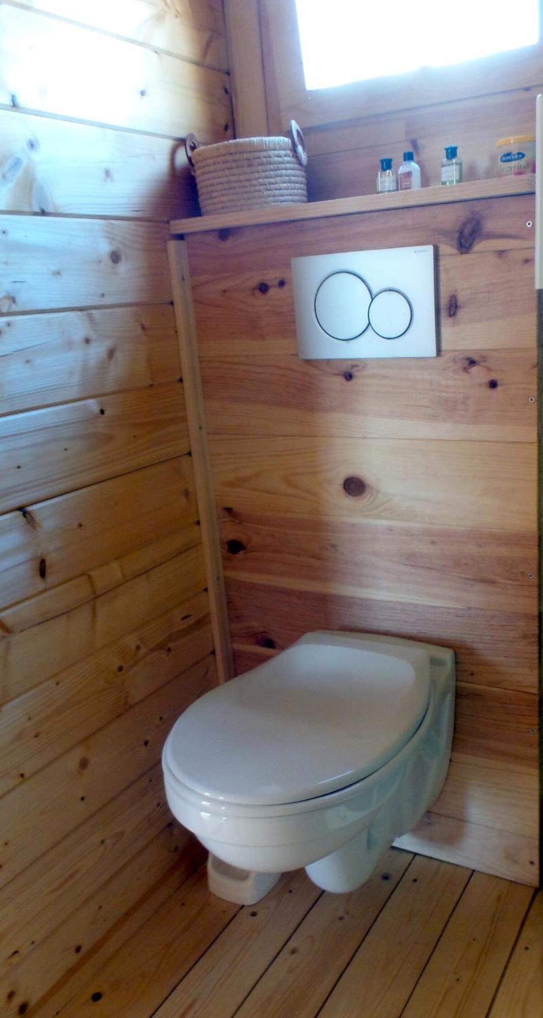 Chalet Bois Pleine Campagne A Pontigny Екстер'єр фото